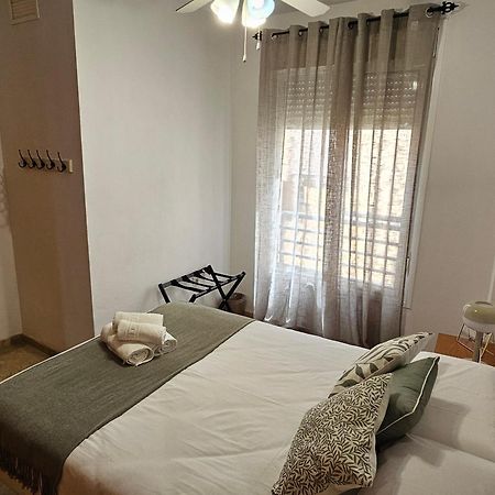 מאלגה Romantico Apartamento Centrico מראה חיצוני תמונה