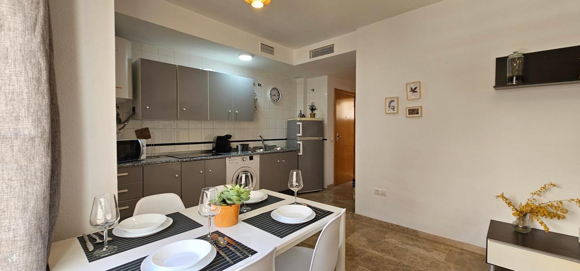 מאלגה Romantico Apartamento Centrico מראה חיצוני תמונה